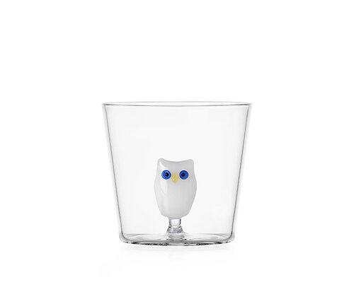  Ichendorf Milano Glas / Beker Animal Farm uil 35 cl 