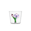 Glas / Beker Botanica orchidee 35 cl