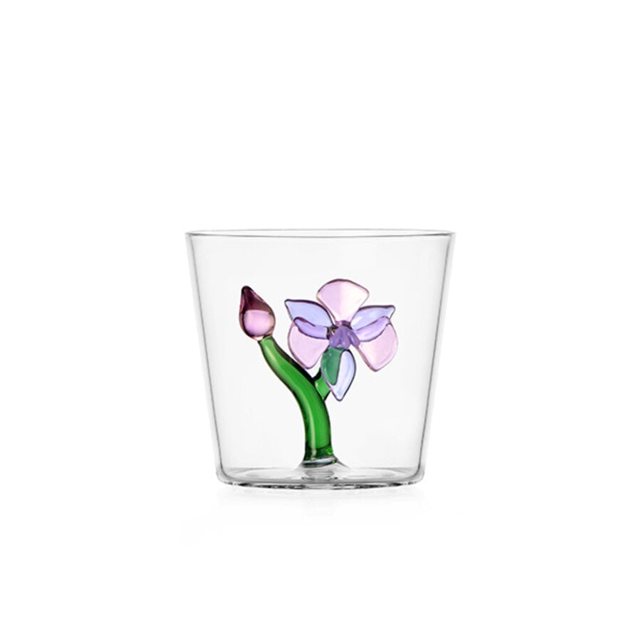 Glas / Beker Botanica orchidee 35 cl-1
