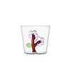 Ichendorf Milano Glas / Beker Botanica roze bloesem 35 cl