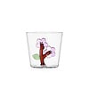 Glas / Beker Botanica roze bloesem 35 cl