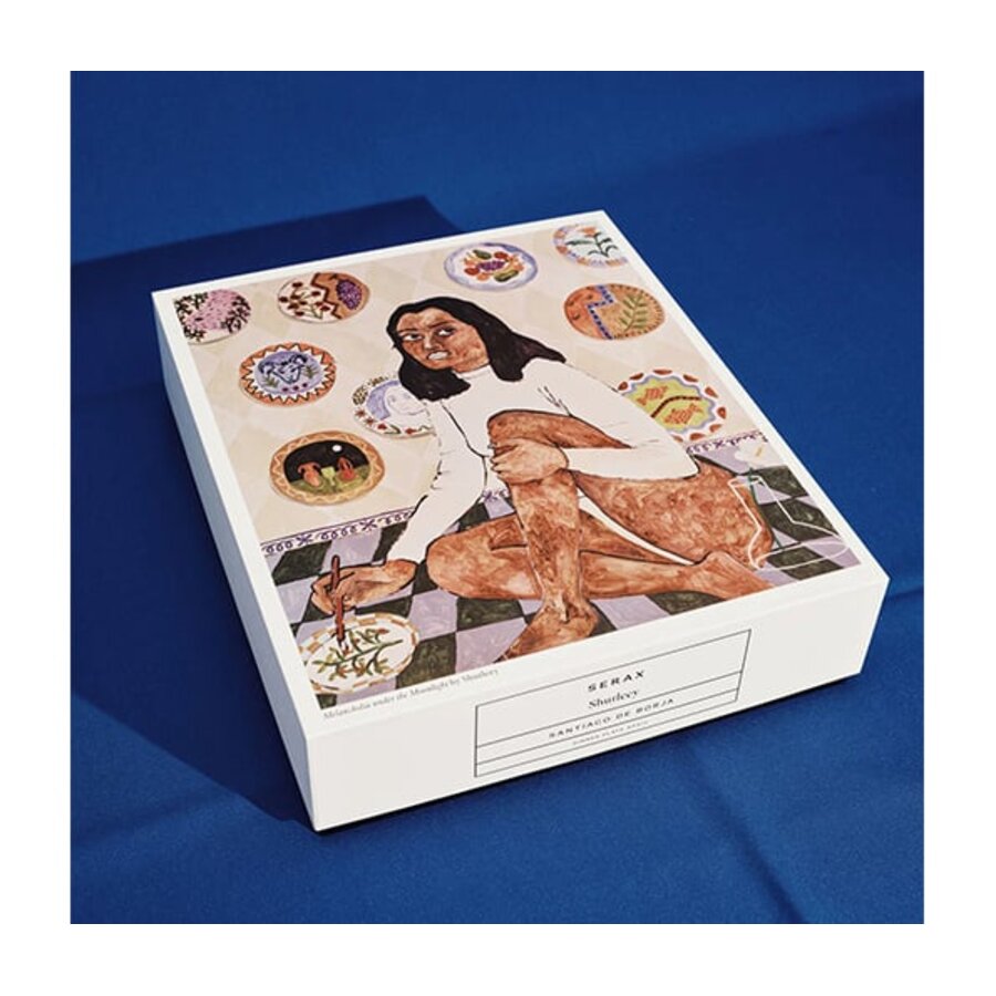 Set 2 borden Santiaga de Borja - Dreams Delicia-4