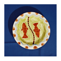 thumb-Set 2 borden Santiaga de Borja - The Lovers-2