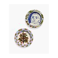 thumb-Set 2 borden Santiaga de Borja - Inti Munay-1