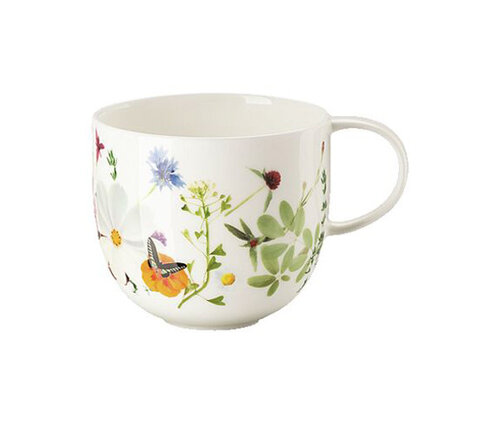  Rosenthal Koffiekop hoog Grand Air 20 cl Bone China 