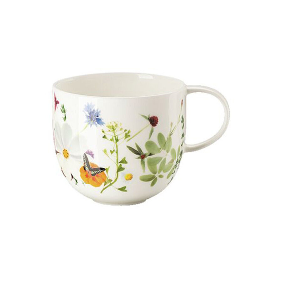 Koffiekop hoog Grand Air 20 cl Bone China-1