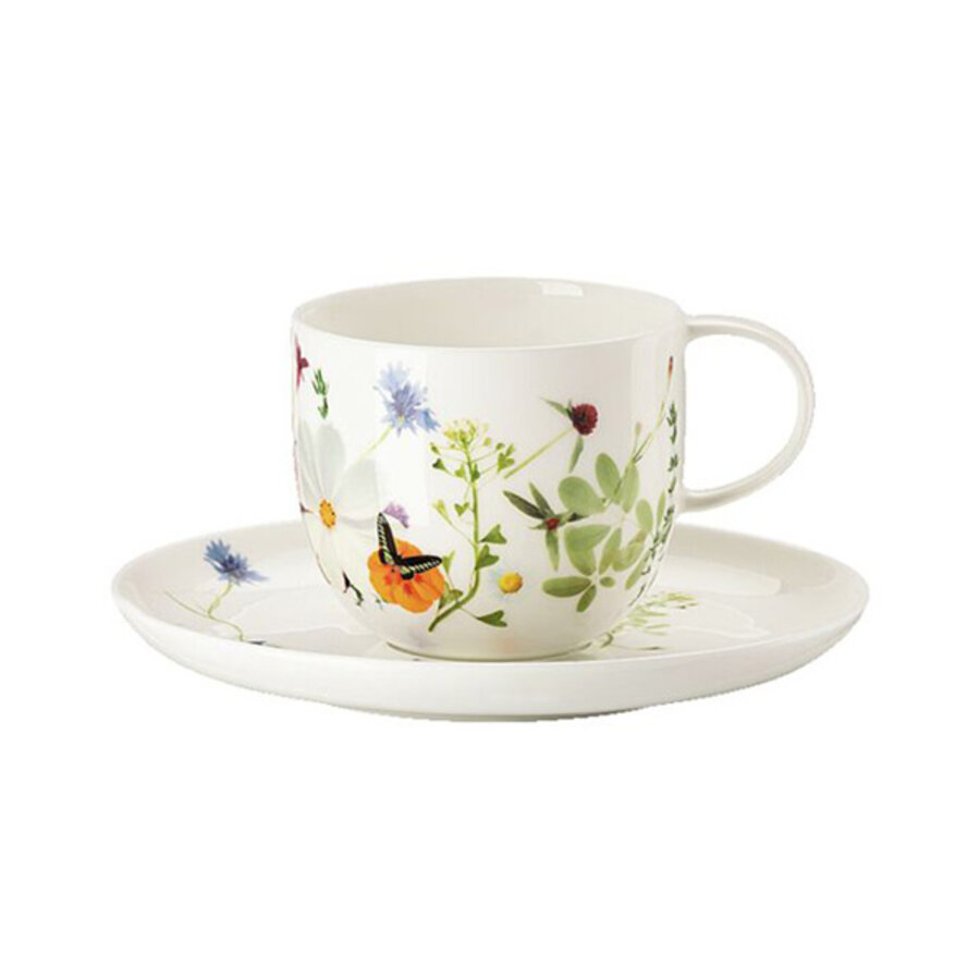 Koffiekop hoog Grand Air 20 cl Bone China-2