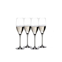 thumb-Champagneflute Vinum Cuvée Prestige / Set van 4-1