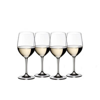thumb-Wijnglas Vinum Viognier / Chardonnay / Set van 4-1
