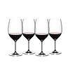 Bordeauxglas Vinum kristal Cabernet Sauvignon Merlot / Set van 4