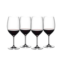 thumb-Bordeauxglas Vinum kristal Cabernet Sauvignon Merlot / Set van 4-1