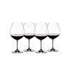 Riedel Bourgogneglas Vinum kristal Pinot Noir / Set van 4