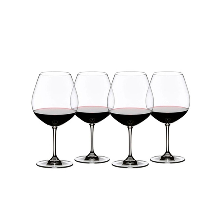 Bourgogneglas Vinum kristal Pinot Noir / Set van 4-1