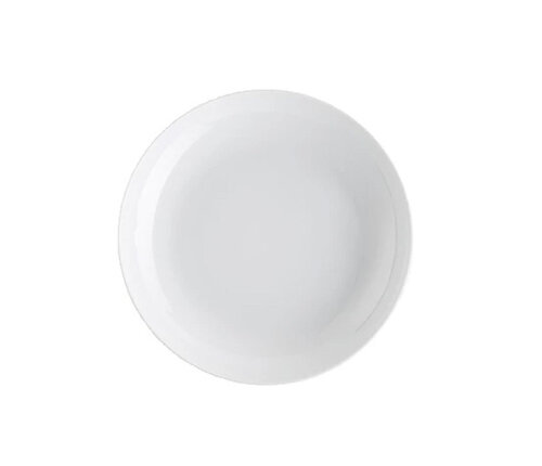  Thomas - Arzberg Diep bord - Gourmetbord 22 cm Cucina porselein wit 