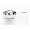 Conische sauteuse Industry met steel 18 cm
