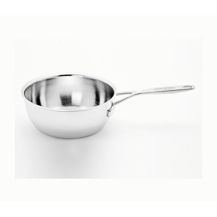 Conische sauteuse Industry met steel 18 cm-1
