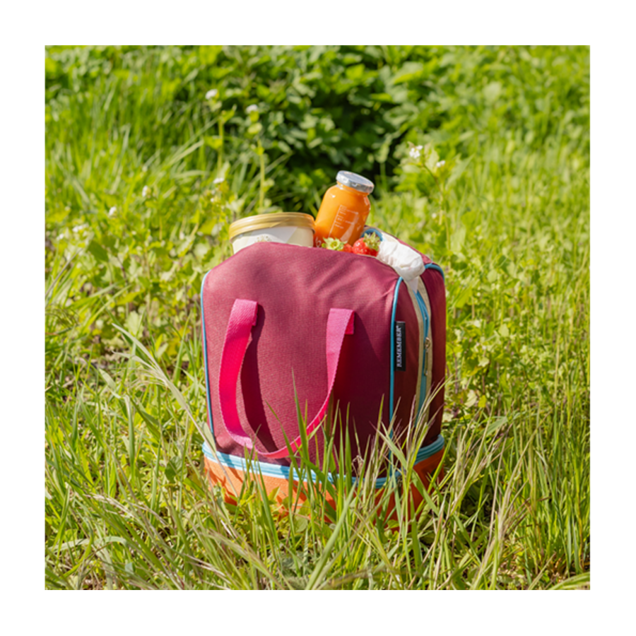 Lunch koeltas Telli 23x16x26 cm hoogte-2