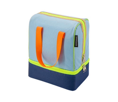  Remember Lunch koeltas Nick 23x16x26 cm hoogte 