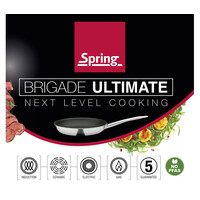 thumb-Bakpan Brigade Ultimate 20 cm antikleef-4