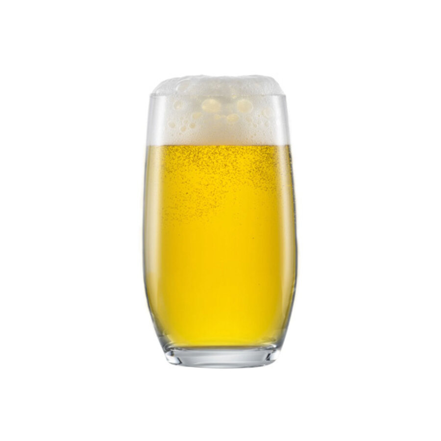 Set van 4 hoge bierglazen For You - Banquet 30 cl-1