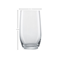thumb-Set van 4 hoge bierglazen For You - Banquet 30 cl-2