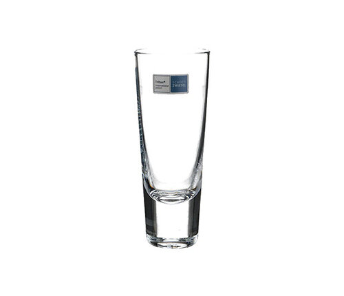  Schott Zwiesel Schnapsglas Tossa mechanisch kristal 13 cm hoog - Set van 5 
