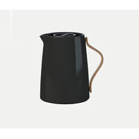 thumb-Thermoskan voor thee Emma zwart 1 liter-1