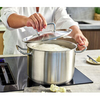 thumb-Hoge kookpot / Soepketel Classic Pro  3 28 cm 17  liter-2