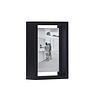 XLBOOM Fotokader / Floating box 13x18 cm coffee bean zwart