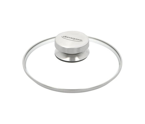  Demeyere Deksel 16 cm glas 