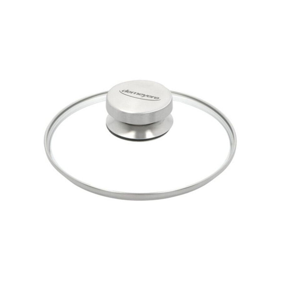 Deksel 16 cm glas-1
