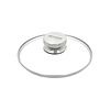 Demeyere Deksel 18 cm glas