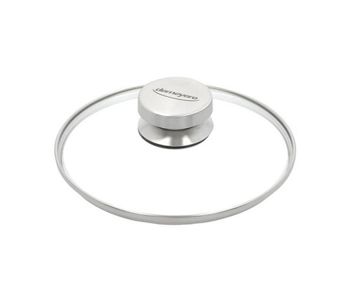  Demeyere Deksel 18 cm glas 