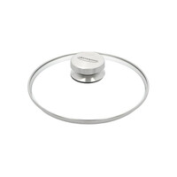Deksel 20 cm glas