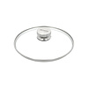 Demeyere Deksel 24 cm glas
