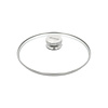 Demeyere Deksel 26 cm glas