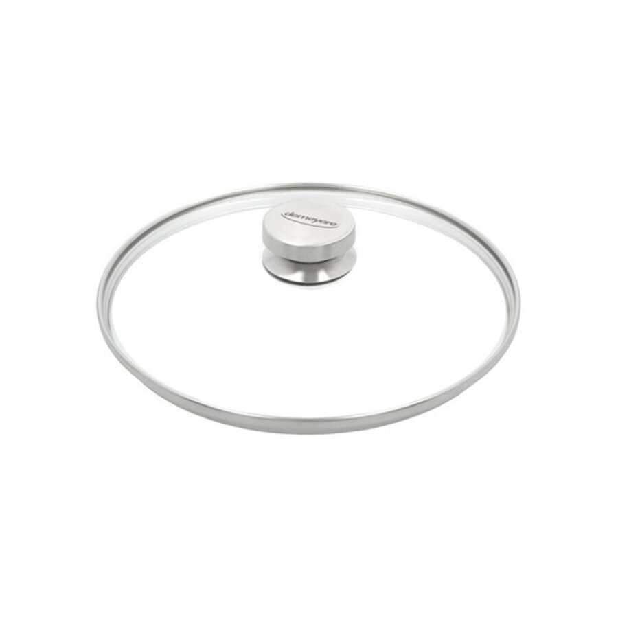 Deksel 26 cm glas-1