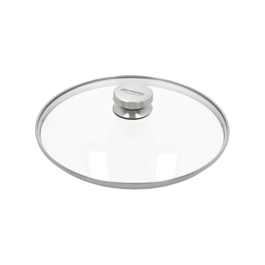 Deksel 28 cm glas-1