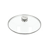 Demeyere Deksel 30 cm glas