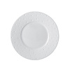 Dessertbord / ontbijtbord porselein Ecume wit 21 cm
