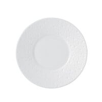 thumb-Broodbordje / Cocktailbordje porselein Ecume wit 16 cm-1