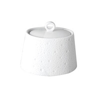 thumb-Suikerpot porselein Ecume wit-1