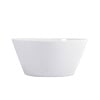 Slakom porselein 28 cm Ecume wit
