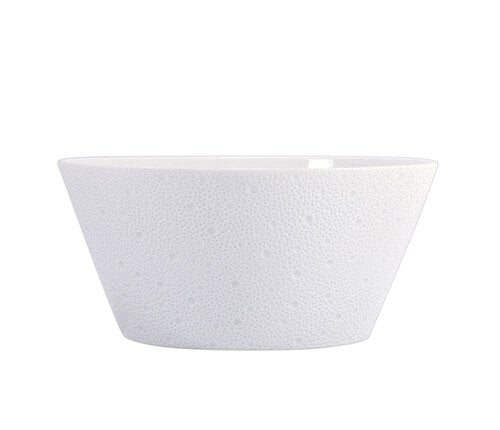  Bernardaud - Limoges Slakom porselein 28 cm Ecume wit 