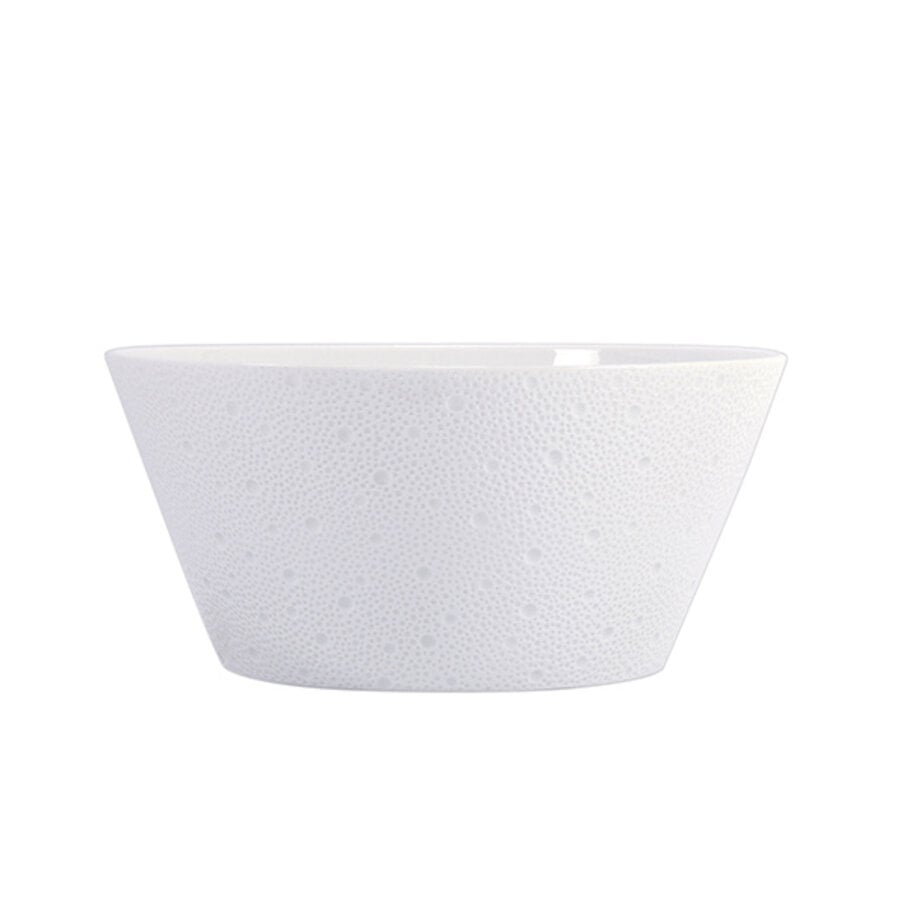 Slakom porselein 28 cm Ecume wit-1