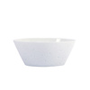 Bernardaud - Limoges Slakom porselein 20 cm Ecume wit