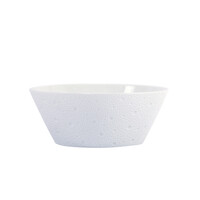 thumb-Slakom porselein 20 cm Ecume wit-1