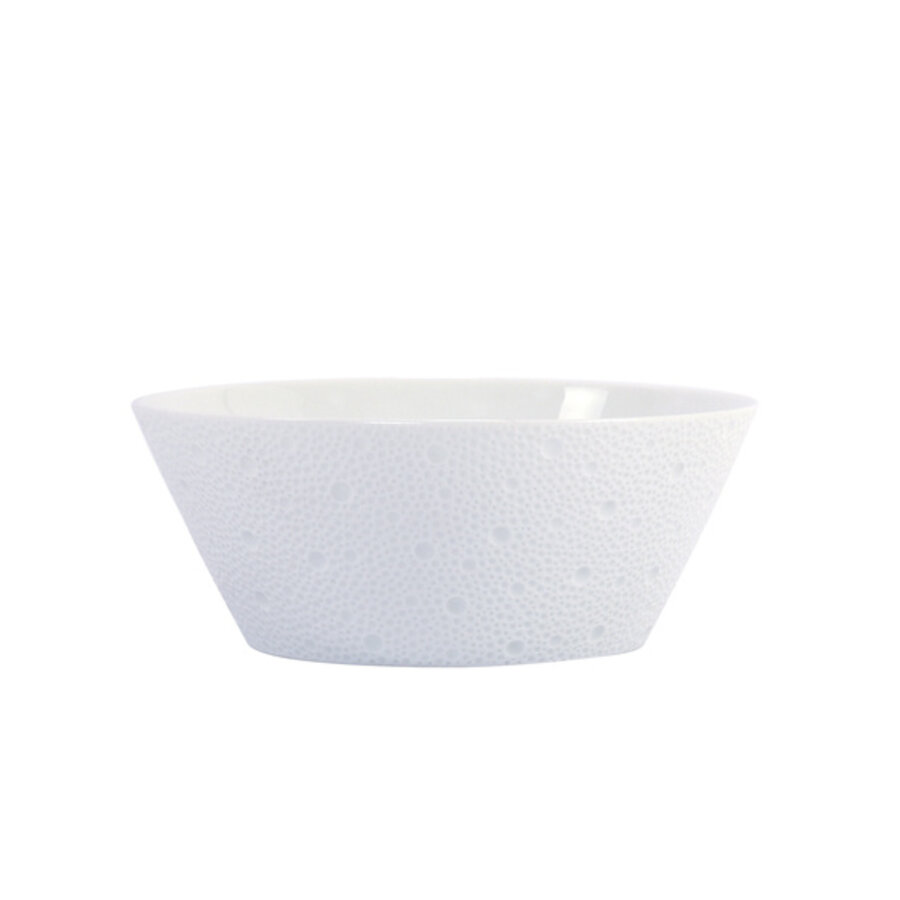 Slakom porselein 20 cm Ecume wit-1