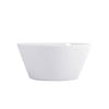 Bernardaud - Limoges Slakom porselein 24 cm Ecume wit