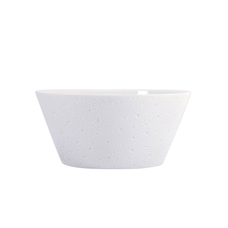 Slakom porselein 24 cm Ecume wit-1